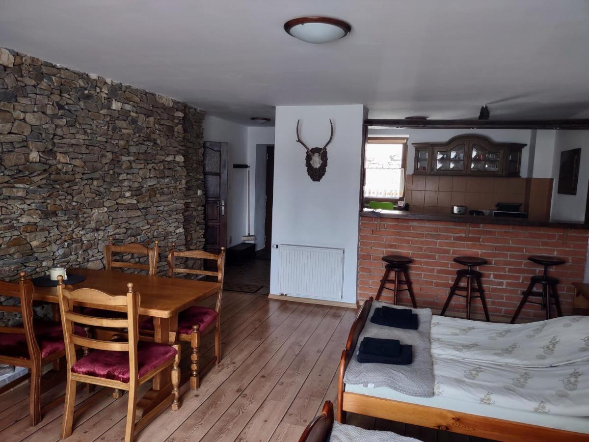 Agroturystyka Leszczynowy Dworek Ponikwa  Exterior foto