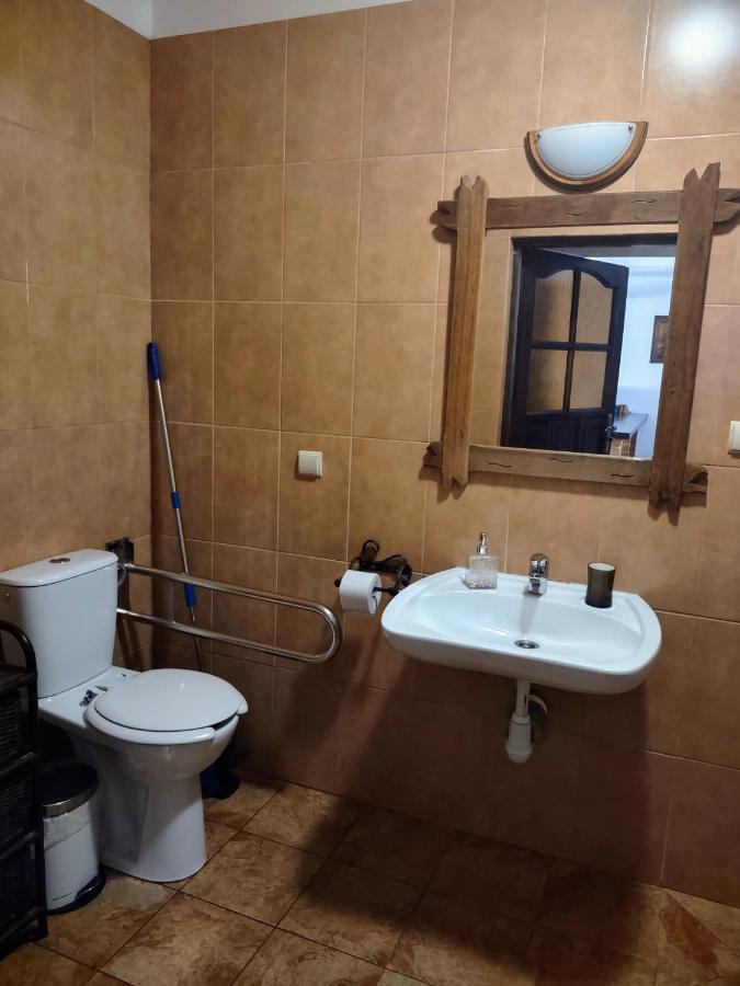 Agroturystyka Leszczynowy Dworek Ponikwa  Exterior foto