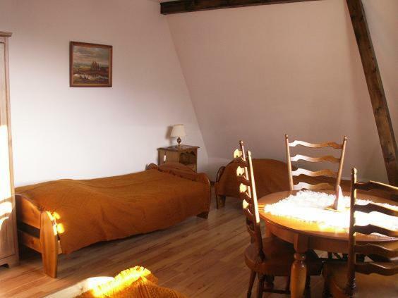 Agroturystyka Leszczynowy Dworek Ponikwa  Exterior foto
