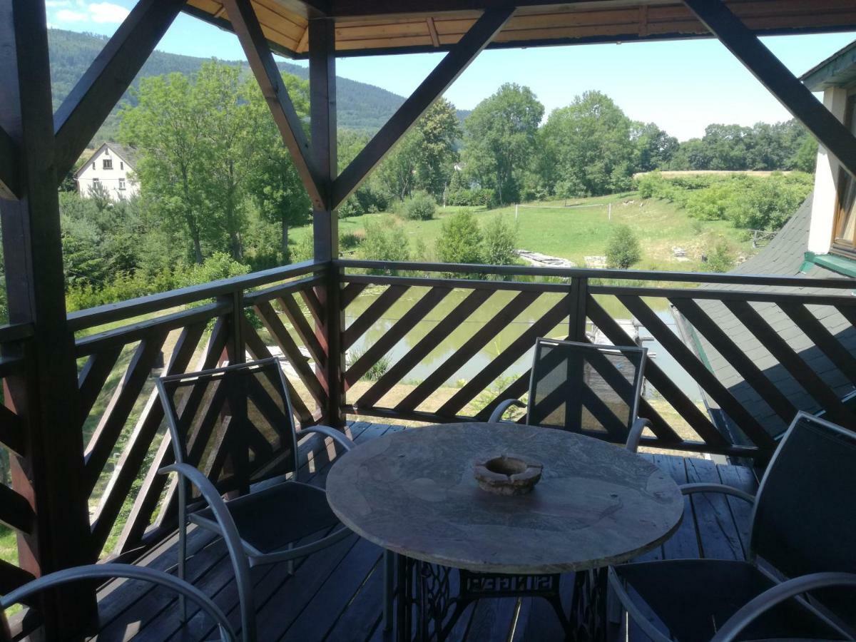 Agroturystyka Leszczynowy Dworek Ponikwa  Exterior foto
